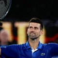 Novak surov prema teniseru kome je idol: Đoković "samleo" Ečeverija za osminu finala Australijan opena
