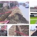 Nastavlja se ukopavanje visokonaponskih kablova u Zaječaru: Radnici bez planova i projekta pitaju meštane gde su im cevi za…