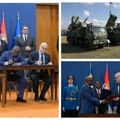 Srbija ima prijatelje u svetu Prepoznati potencijali naše vojne industrije, ministar Vučević potpisao sporazum o saradnji u…