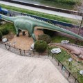 Ovo je srpski grad u kom žive dinosaursi: Nestvarni prizori u Prirodnjačkom muzeju u Svilajncu, životinje u prirodnoj…