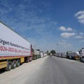 Izrael obavestio UN da neće dozvoliti prolaz konvojima sa hranom na sever Gaze