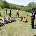 Udruženje „Prvi put s ocem” otvara sezonu kampovanja za porodice na Gledićkim planinama ovog vikenda