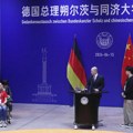 Šolc u poseti Pekingu, Si Đinping kaže da će se veze sa Nemačkom razvijati dok god postoji međusobno poštovanje