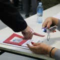 "Srbija protiv nasilja": Pet prema četiri glasa za izlazak na beogradske izbore