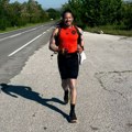 (Foto) Nikola Rokvić prešao 510 kilometara: Saopštio važnu vest! Evo koliko para su skupili za 15 dana: "Izgurasmo…