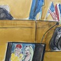 Tada sam ugledala Trampa u boksericama: Porno glumica Stormi Danijels svedočila protiv Trampa u slučaju prevare