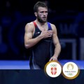 Рвач Георгиј Тибалов 84. члан тима Србије за Олимпијске игре у Паризу