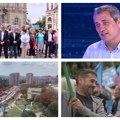 Miloš Tubić: Novi Sad će biti prvi slobodan grad u Srbiji, sve opozicione partije udružile se u jednu izbornu listu