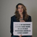 (VIDEO) Kampanja za Milenu Radulović i 14 devojaka: Pitanja iz sudnice koja bole