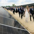 Završena prva faza radova: Solarna elektrana ,,Saraorci” kraj Smedereva biće najveća u Srbiji