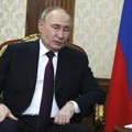 Putin: Rusija bi mogla da gađa zemlje koje Ukrajini daju oružje i dozvolu za napad