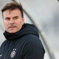 "Ovog puta idem do kraja!" Stanojević se vratio u Partizan: Nisam završio posao ovde!