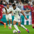 Ovako je Engleska povela protiv Srbije: Belingem glavom probušio mrežu Rajkovića posle kiksa odbrane Orlova