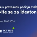 ICT Hub: Osmislite najbolje rešenje za inovacije u pravosuđu i osvojite vredne nagrade