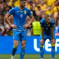 Skandal u reprezentaciji Ukrajine: Posle poraza od Rumunije igrači izbacili selektora iz svlačionice