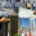 Crveni meteoalarm u delovima Srbije: Ekstremno toplo, temperatura i do 38°C - upozorenja stižu i iz Batuta