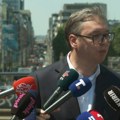 Vučić direktno odgovorio albanskom novinaru "Nezavisnost Kosova? Ja priznajem Povelju UN i Rezoluciju 1244"
