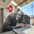 Mural „Kec u Nišu“ ukrasio Čair