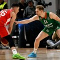 Prijaju mu ABA liga i ljubljana: Bivši košarkaš Crvene zvezde produžio ugovor sa Cedevitom