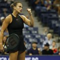 Sabalenka izgubila prvi set, pa onda još samo tri gema