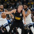 Jokić samo jednom čoveku gleda u leđa u NBA