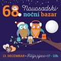 Vanredni novosadski noćni bazar večeras na Ribljoj pijaci