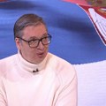 Predsednik Vučić sumirao 2024. godinu: Najavio nova povećanja penzije i otkrio šta će raditi 1. januara