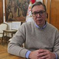 "Nikada me vlast kao takva nije zanimala" Vučić: Potrebno je da opozicione stranke predaju samo 67 potpisa za referendum o…