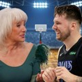 Luka Dončić želi da upozna Veru Matović! Nba košarkaš iz Slovenije ostavio bez teksta muzičku zvezdu, Evo kad će doći…