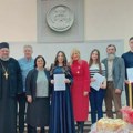 Školska slava obeležena u Gimnaziji Bora Stanković FOTO