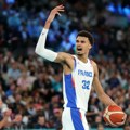 Vembanjama najavio da je spreman za Eurobasket