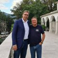 "Da sam izdao Vučića, izdao bih sebe! Jedino on može garantovati mir u regionu" Gradonačelnik Ljubljane: Vlast i Vlade se…