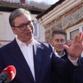 Vučić danas u poseti Zaječarskom i Borskom okrugu: Predsednik će se obratiti građanima u Zaječaru