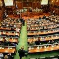 Konstitutivna sednica Skupštine Kosova prekinuta po jedanaesti put