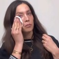 Mirka Vasiljević snimila lice bez trunke šminke: Pokazala kako briše sve sa lica - ovo je njen prirodan izgled