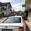 Brani žardinjere, intervenisala policija