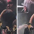 Marija Šerifović šokirana potezom roditelja! Zaustavila koncert i obratila se Rajku i Verici: "Bravoo baba!"