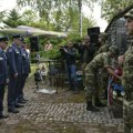 Memorijal u čast sećanja na pukovnika-pilota Pavlovića, poginulog tokom NATO agresije
