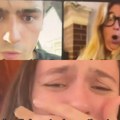 Viralni snimak šokirao mreže "Moja mama je bila sa novim papom!“ Devojka snimila porodičnu reakciju, ali ovo je istina…