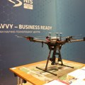 Upotreba modernih tehnologija u istraživanju i proizvodnji nafte i gasa Snimanje dronom na naftnom polju Kikinda