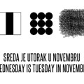 Promocija albuma i zbirke poezije „Sreda je utorak u novembru“ Branka Spasića – 21. maja u Sokoju