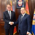 Dačić sa ambasadorom Turske: Policijska saradnja u tri oblasti na vrlo visokom nivou
