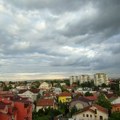 Sutra promenljivo oblačno i nestabilno, kiša i pljuskovi sa grmljavinom i gradom