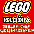 Više od 160 m² kockica za prave ljubitelje: Beograd domaćin III LEGO međunarodne izložbe, evo šta vas očekuje