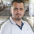 Od jednog šrafcigera do proizvodnje vrata i kuhinja koje krase domove širom Srbije: Marko sve sam radi, oštro oko i…