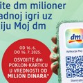 Postanite dm milioner: Aplikacija Moj dm donosi više od kupovine