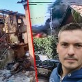 Tragedija u Kragujevcu: Eksplozija plinske boce odnela jedan život, kuća sravnjena sa zemljom