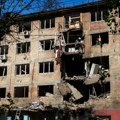 U ukrajinskom napadu jedna osoba poginula u Rusiji, veliki vazdušni udari na Kijev