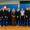 Održana sednica Skupštine Fudbalskog Saveza Beograda (foto)