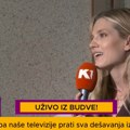Nevena Božović tri meseca nakon porođaja: "Veliki umetnici su najjednostavniji"